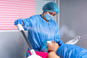 Técnico laboral en Cosmetología y Estética Integral