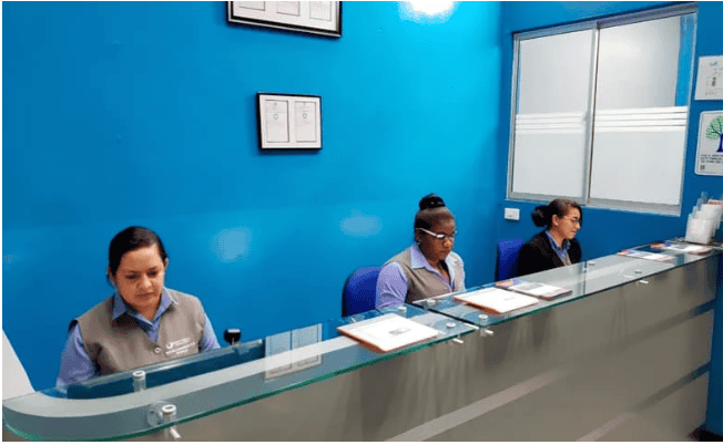 Funciones de un auxiliar administrativo en salud