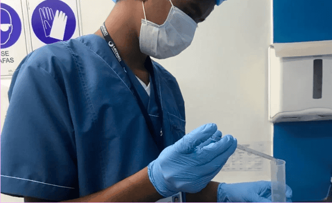 técnico laboral en saneamiento ambiental