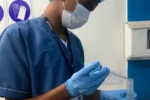 Estudiante técnico en saneamiento ambiental