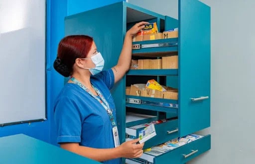 auxiliar de farmacia