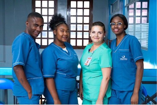 cursos área de la salud.