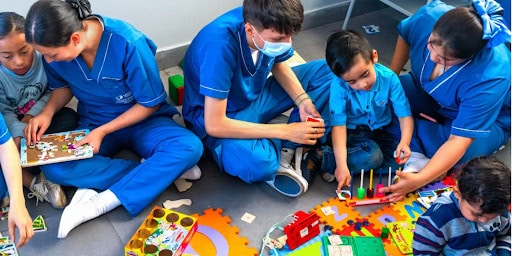 estudiar primera infancia