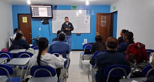 técnico en saneamiento ambiental