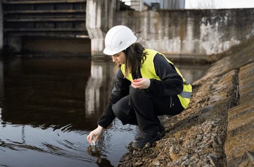 técnico en saneamiento ambiental